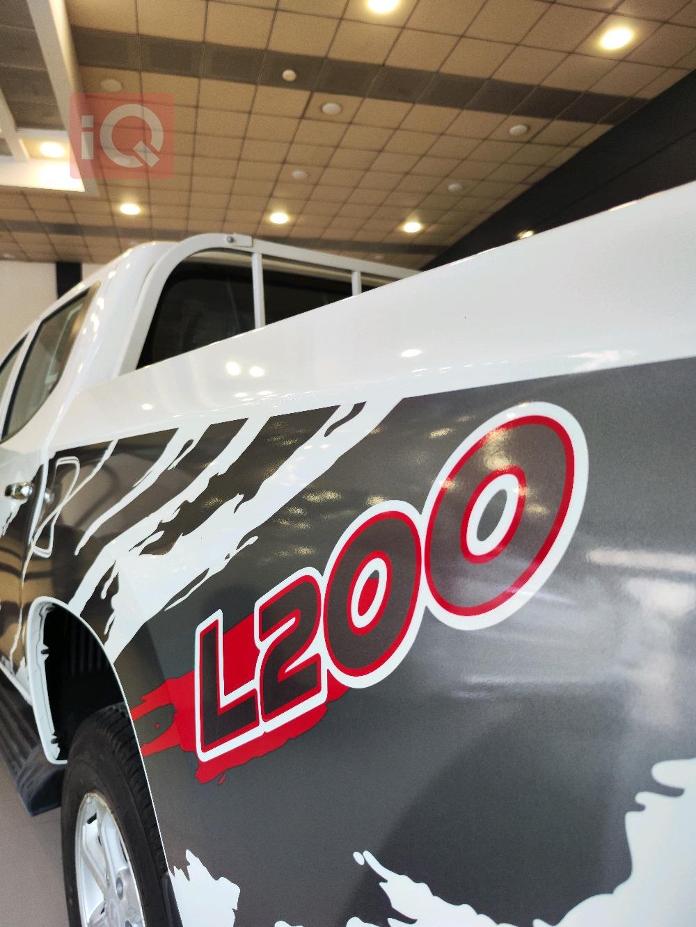ميتسوبيشي L200
